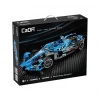Mey İthalat®  C64004W Cada Electric Racing Super Car Blok Seti 1667 Parça -Vagon life