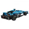 Mey İthalat®  C64004W Cada Electric Racing Super Car Blok Seti 1667 Parça -Vagon life