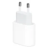 Mey İthalat®  CA-11 20W Type-C Şarj Adaptörü - Beyaz