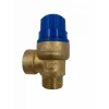 Mey İthalat® Candan 1/2 Mebranlı Erkek Emniyet Ventili 6 Bar