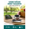 Mey İthalat® Cep Boy Bluetooth Hoparlör Güçlü Ses Çıkışı TWS Destekli Yeni Nesil