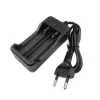 Mey İthalat® Changer 18650 Pil Şarj Cihazı