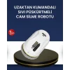Mey İthalat® Çift Diskli Güvenli Otomatik Cam Silme Robotu