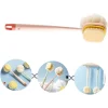 Mey İthalat® Çift Taraflı Banyo Duş Fırçası