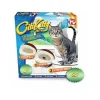 Mey İthalat® CitiKitty Klozet Kedi Tuvaleti Eğitim Seti