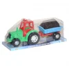 Mey İthalat® CN2037-2039CN  Vakumlu Traktör Taşıyıcı 33 cm -Halitcan Oyuncak