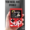 Mey İthalat® Çocuklara Özel SUP 400 Oyunlu Mini Oyun Konsolu