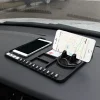 Mey İthalat® Çok Fonksiyonlu Araç İçi Telefon Tutucu