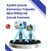 Mey İthalat® Çok Fonksiyonlu Kamera – HD Video Kayıtlı