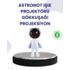 Mey İthalat® Dekoratif Gün Batımı Işığı – Astronot Figürlü
