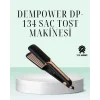 Mey İthalat® DEMPOWER DP-134 – Isı Ayarlı Saç Şekillendirme Deneyimi