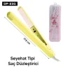 Mey İthalat® DEMPOWER SEYAHAT TİPİ SAÇ DÜZLEŞTİRİCİ