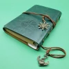 Mey İthalat® Deri Pusula Defter