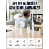 Mey İthalat® Derin Bas ve Net Ses Özellikli Kulak İçi Kulaklık Yeni Nesil