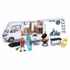 Mey İthalat® Dickie Işıklı Karavan Kamp Oyun Seti 203837021