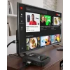 Mey İthalat® Dijital Uydu Receiver 1080P HDMI Çıkışlı Kanal Güncellemeli