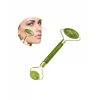 Mey İthalat® Doğal Jade Stone Yüz Masaj Seti Cilt Bakım ve Rahatlatıcı Bakım
