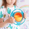 Mey İthalat® Dökülmeyen Bebek Mama Kabı