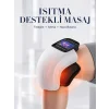Mey İthalat® Dokunmatik Ekranlı  Diz Masaj Cihazı