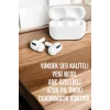 Mey İthalat® Dokunmatik Kontrollü Kablosuz Kulaklık iOS ve Android Uyumlu