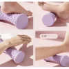Mey İthalat® El Ayak Masaj Dikenli Egzersiz Silindiri