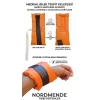 Mey İthalat® El Ayak Tespit Kemeri | Hasta Sabitleme Aparatı | NORDMENDE