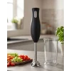 Mey İthalat® El Blenderı Paslanmaz Çelik Metal Ayaklı Ergonomik Tasarımlı Mutfak Blender