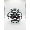 Mey İthalat® El Hareketi Kontrollü Futbol Topu Tasarımlı Drone LED Işıklı