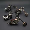 Mey İthalat® El Yapimi Dekoratif Metal Motor