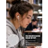 Mey İthalat® Ergonomik Tasarımlı Stereo Ses Performanslı Kablolu Kulaklık Yeni Nesil