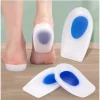 Mey İthalat® Erkek İçin Darbe Emici Topuk Silikonu