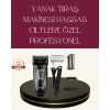 Mey İthalat® Erkekler İçin Folyo Başlıklı Tıraş Makinesi