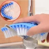 Mey İthalat® Esnek Bükülebilir Temizlik Fırçası