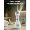 Mey İthalat® Ev Tipi Nano Yüz Buhar Makinesi İnce Buhar Teknolojisi