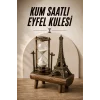 Mey İthalat® EYFEL KULELİ KUM SAATİ