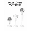 Mey İthalat® F1 DİKEY DÖNEBİLEN VANTİLATÖR