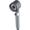 Mey İthalat® Filtreli Duş Başlığı 3 Mod