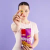 Mey İthalat® Fırın Nohut Cipsi 55 Gr Ekşi Krema ve Soğan