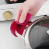 Mey İthalat® Fiyonk Şeklinde Silikon Tutacak