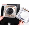 Mey İthalat® Folyo Ocak Koruyucusu 10lu Paket