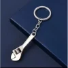 Mey İthalat® Fonksiyonel İngiliz Anahtarı Şeklinde Anahtarlık