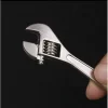 Mey İthalat® Fonksiyonel İngiliz Anahtarı Şeklinde Metal Anahtarlık