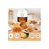 Mey İthalat® Fritöz Pişirme Kağıdı 50 Adet