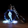 Mey İthalat® Futbol Tasarımlı Işıklı Anahtarlık