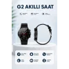 Mey İthalat® G42 AKILLI SAAT IOS ve ANDROİD CİHAZLARLA UYUMLU