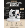 Mey İthalat® Gece Görüşlü Bebek Kamerası  Telefondan Canlı Takip Özellikli