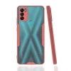 Mey İthalat®  General Mobile GM 21 Plus Kılıf Platin Silikon - Pembe