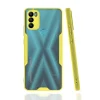 Mey İthalat®  General Mobile GM 21 Plus Kılıf Platin Silikon - Sarı