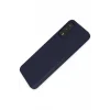 Mey İthalat®  General Mobile GM 23 Kılıf First Silikon - Lacivert