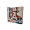 Mey İthalat® H201 PİLLİ UZAY SETİ -